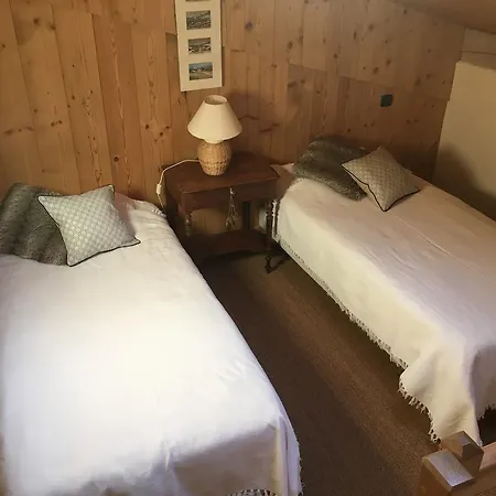 Le Planay 아파트 노르트 담 드 벨레콤